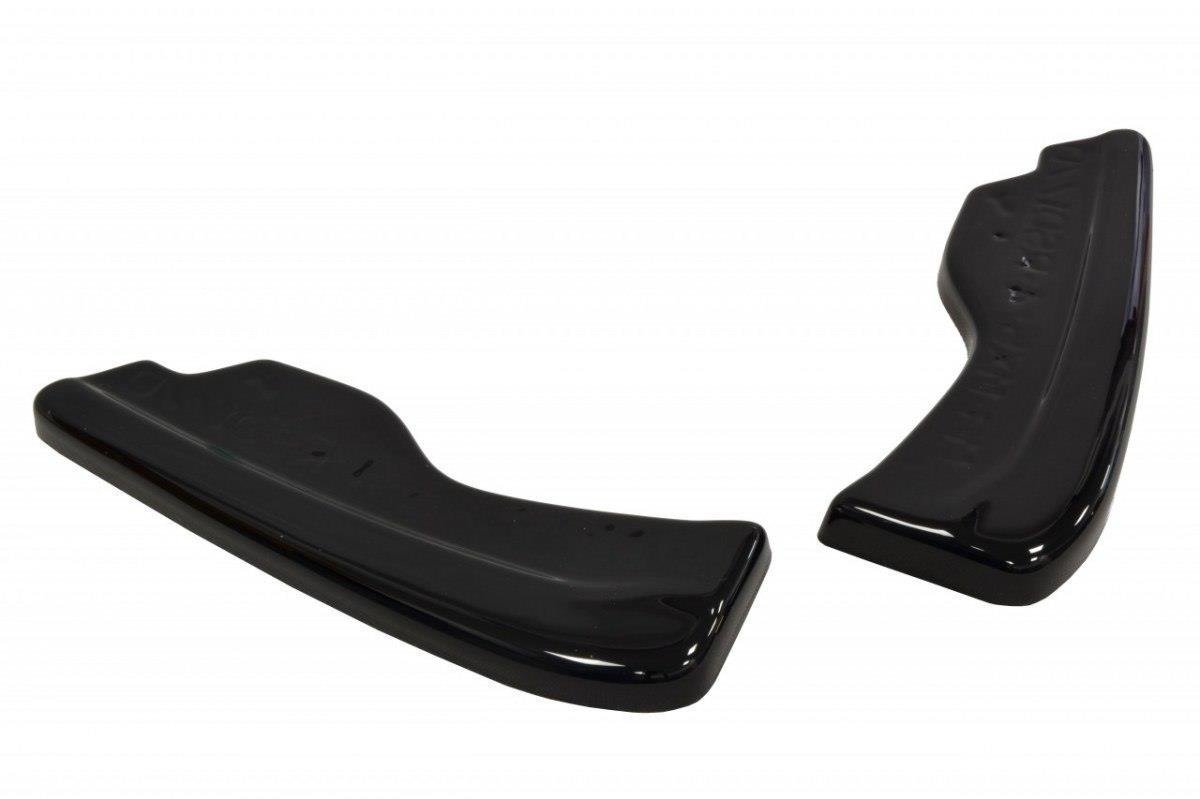 Heck Ansatz Flaps Diffusor passend für Mazda MX-5 ND (Mk4) schwarz Hochglanz – Ansicht 4