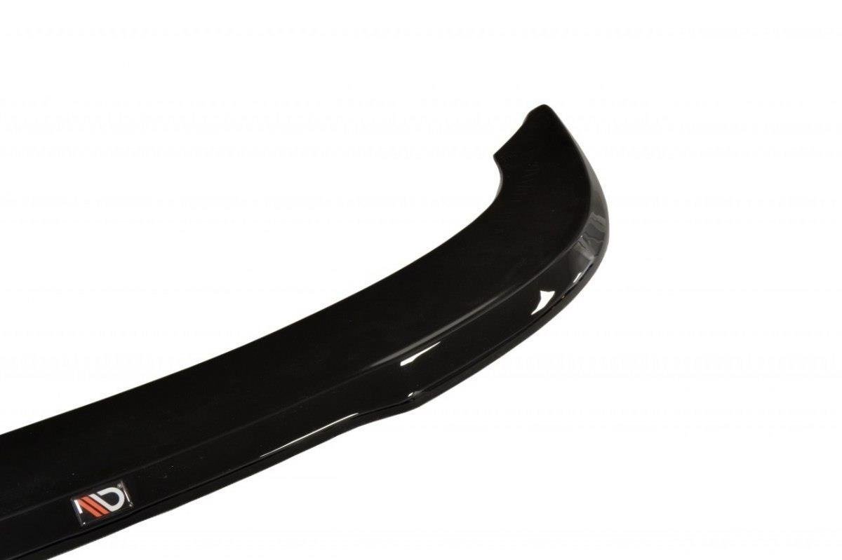Street+ Spoilerlippe Front Ansatz passend für AUDI S4 B5 schwarz Hochglanz – Ansicht 7