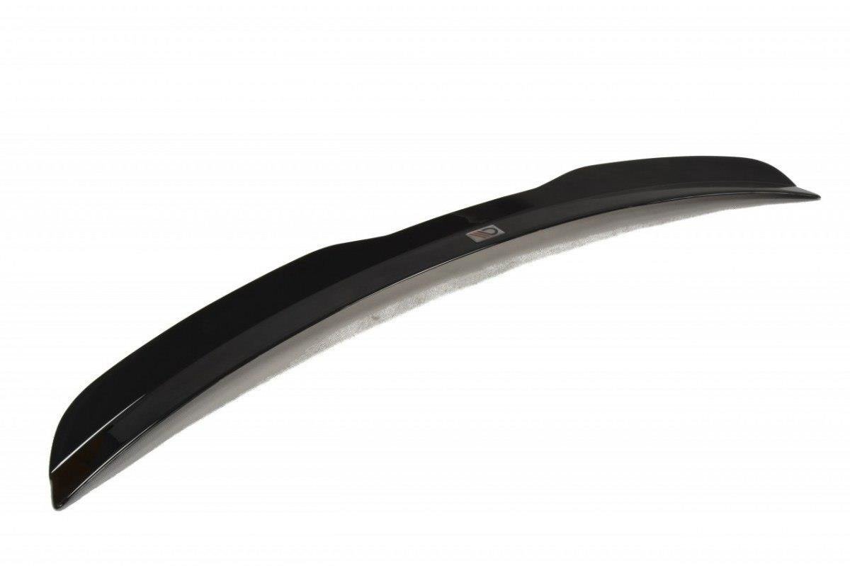 Heckspoiler Lippe Audi A3 8P / 8P FL schwarz Hochglanz – Ansicht 3