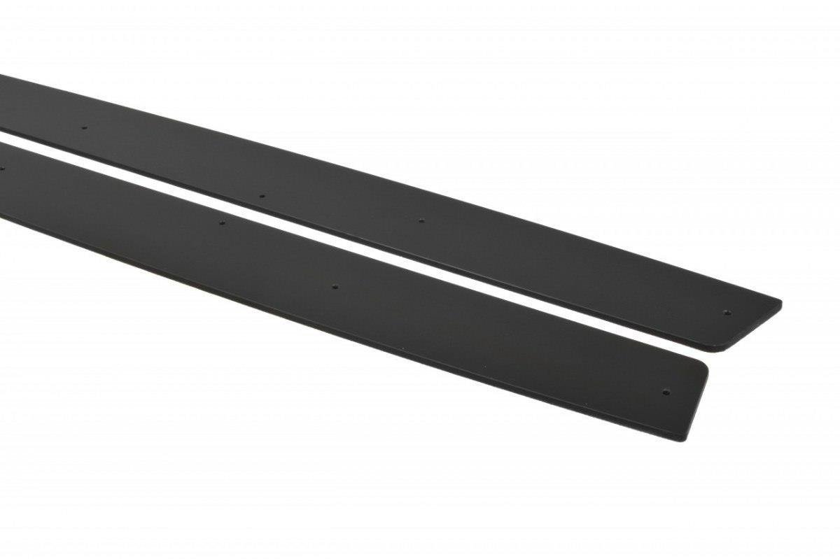 Racing Seitenschweller Ansatz BMW 4er Coupe / Gran Coupe / Cabrio M-Paket F32 / F36 / F33 – Ansicht 6