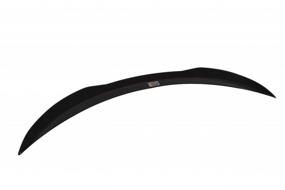Heckspoiler Lippe JAGUAR XF X250 SPORTBRAKE schwarz Hochglanz – Ansicht 6