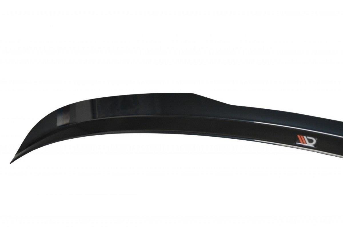 Heckspoiler Lippe Skoda Superb Combi Mk3 / Mk3 Facelift schwarz Hochglanz – Ansicht 4
