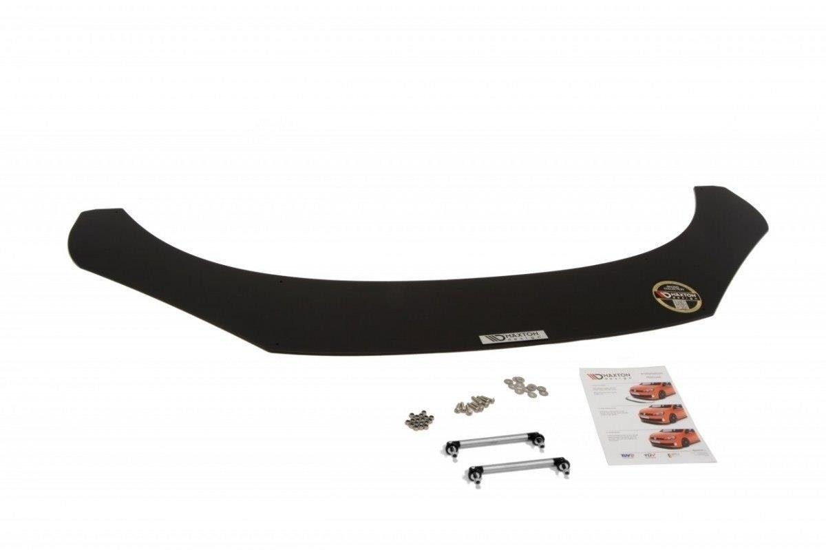 Racing Street+ Spoilerlippe Front Ansatz passend für AUDI R8 – Ansicht 1