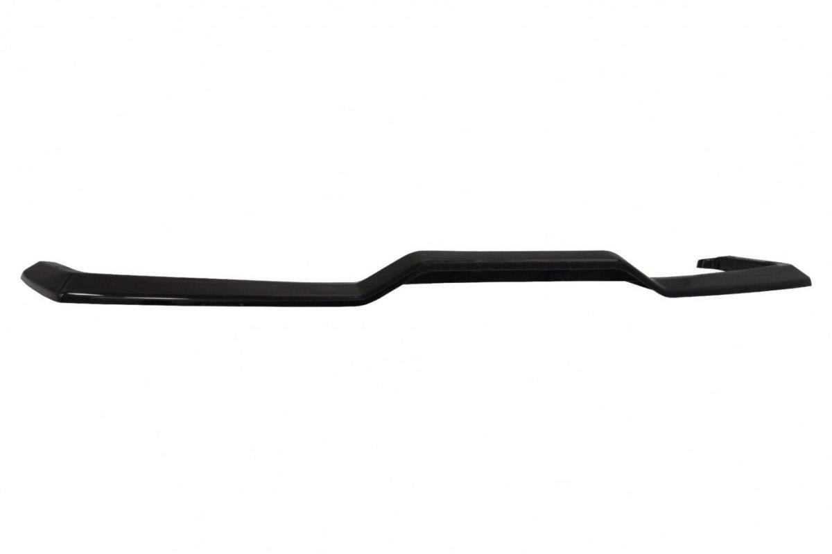 Heckansatz Lexus NX Mk1 H  schwarz Hochglanz – Ansicht 8