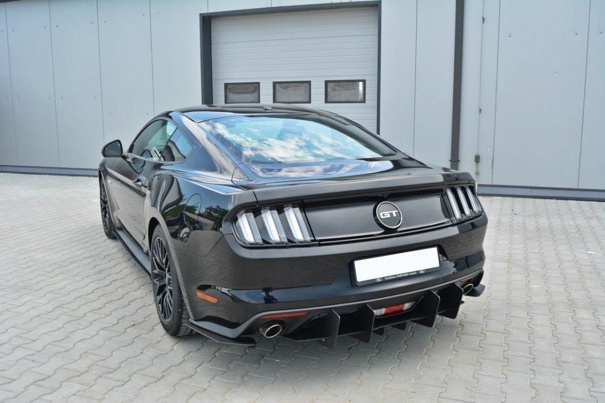 Heckschürze passend für Ford Mustang GT Mk6 – Ansicht 5