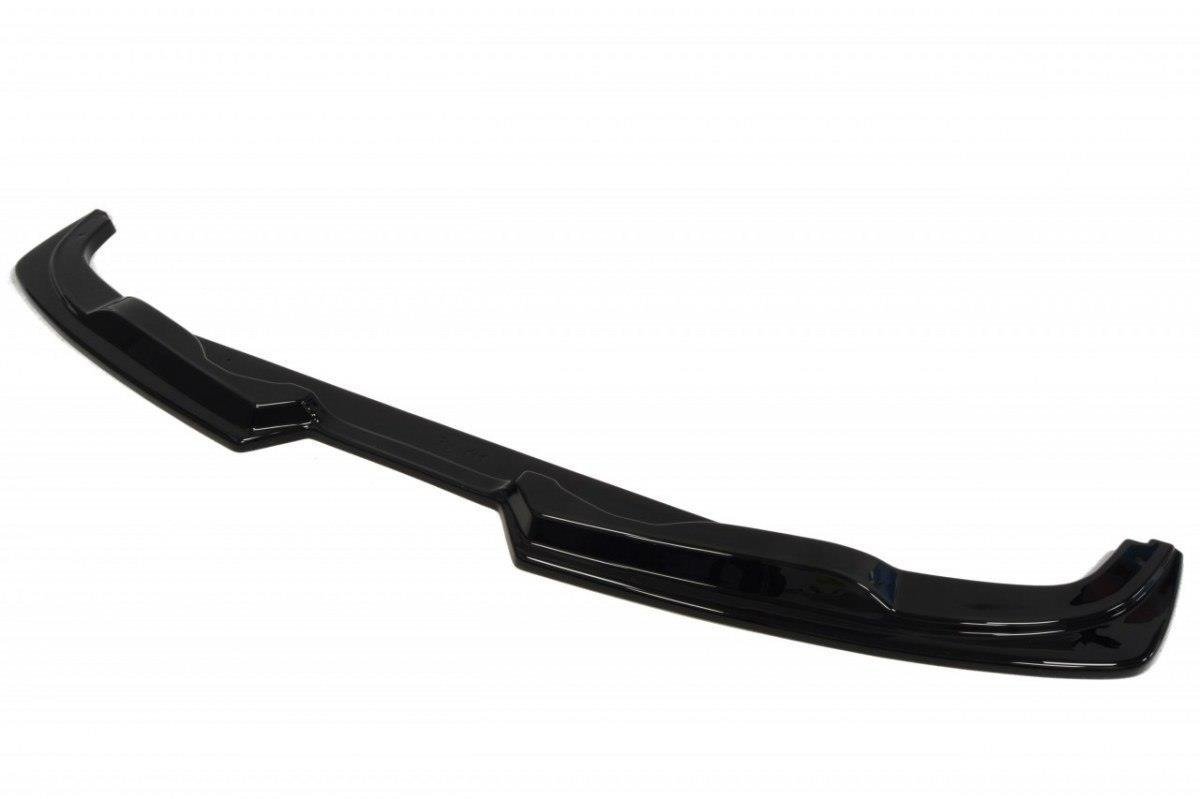 Diffusor Heck Ansatz passend für Hyundai Veloster schwarz Hochglanz – Ansicht 6