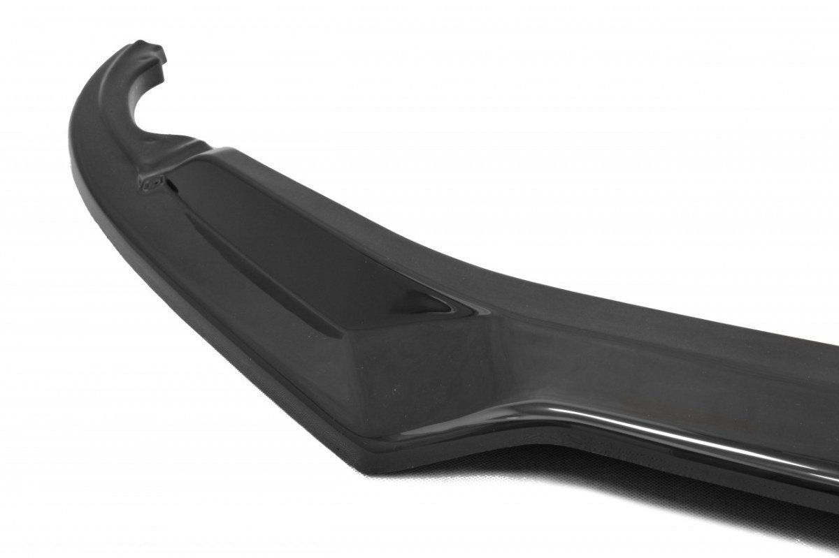 Street+ Spoilerlippe Front Ansatz V.2 passend für Audi R8 Mk.2 schwarz Hochglanz – Ansicht 7