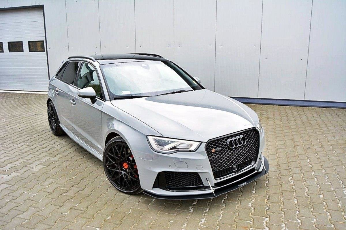 Front Sport Diffusor Audi RS3 8V Sportback – Ansicht 4