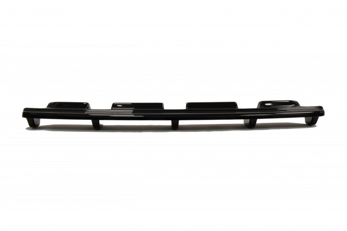 Heckansatz BMW 6er Gran Coupé M Paket DTM LOOK schwarz Hochglanz – Ansicht 10