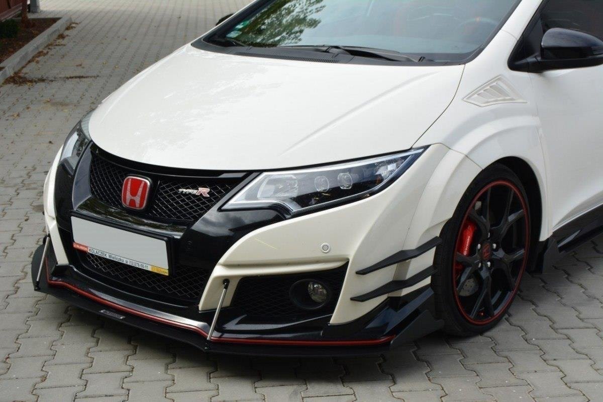 Wings HONDA CIVIC IX TYPE R – Ansicht 3