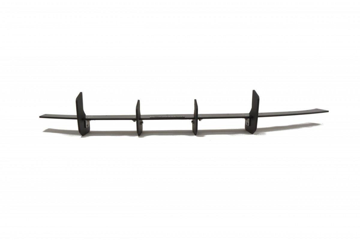 MAZDA 3 MK2 SPORT (vor Facelift) Diffusor Heck Ansatz passend für Heckschürze passend für & Heck Ansatz Flaps Diffusor passend für – Ansicht 7