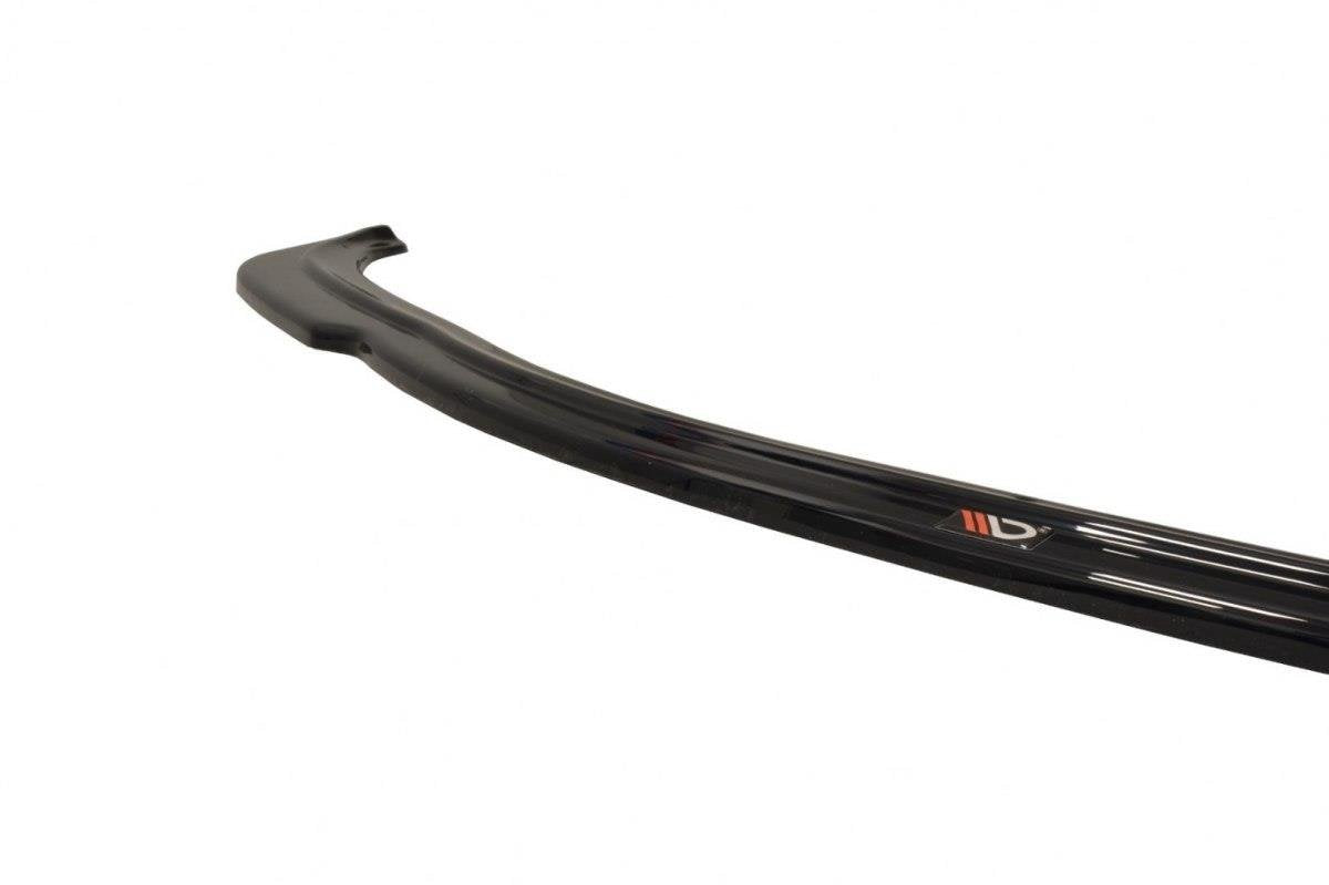 Street+ Spoilerlippe Front Ansatz V.1 passend für Lexus IS Mk2 schwarz Hochglanz – Ansicht 8