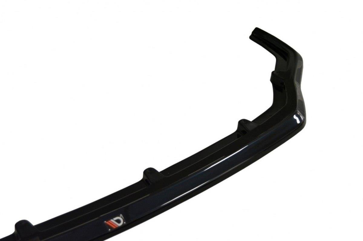 Street+ Spoilerlippe Front Ansatz V.1 passend für Lexus RX Mk4 schwarz Hochglanz – Ansicht 7