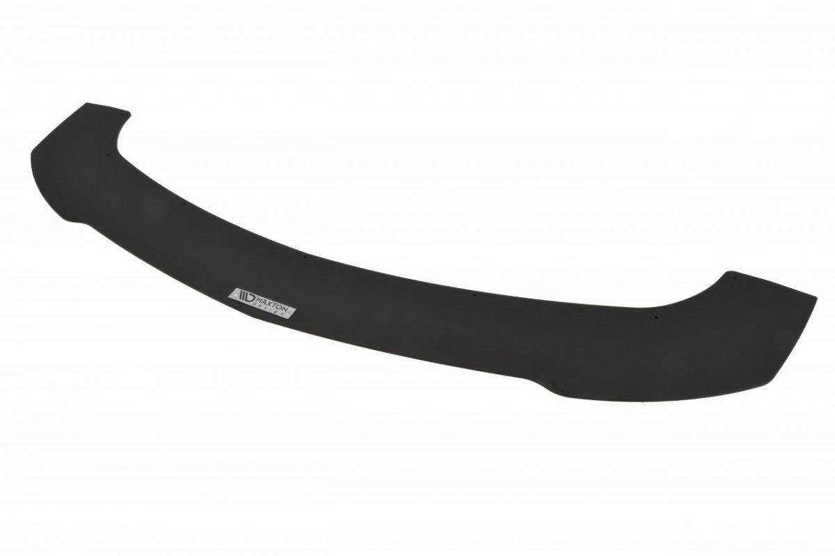 Racing Street+ Spoilerlippe Front Ansatz passend für Mercedes-Benz C Limousine / Kombi AMG-Line W204 / S204 – Ansicht 5