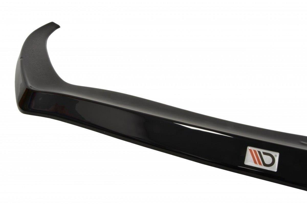 Front Diffuser V.2 Audi A4 B8 FL schwarz Hochglanz – Ansicht 6
