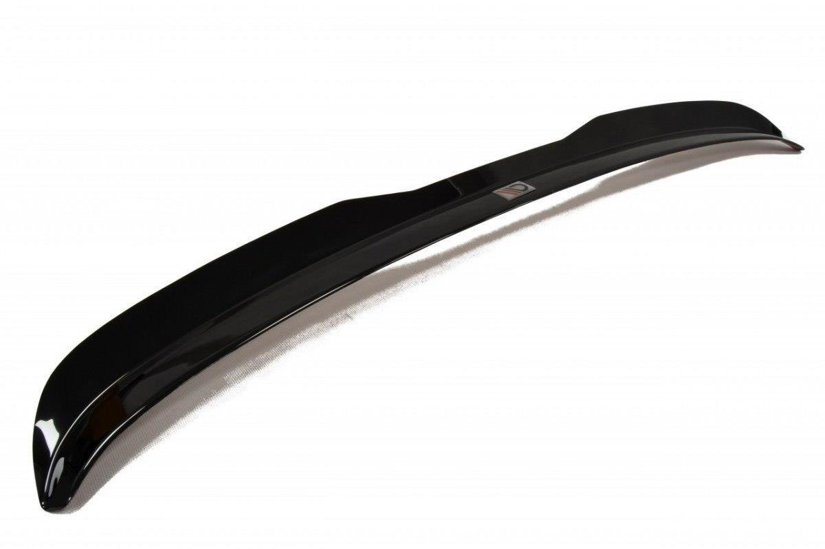 Heckspoiler Lippe Audi S4 B5 schwarz Hochglanz – Ansicht 4