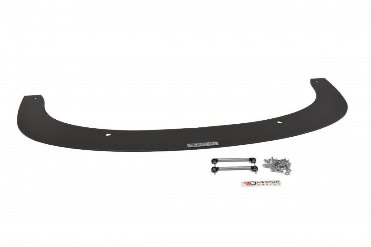 Racing Street+ Spoilerlippe Front Ansatz passend für v.1 AUDI RS6 C6 – Ansicht 2