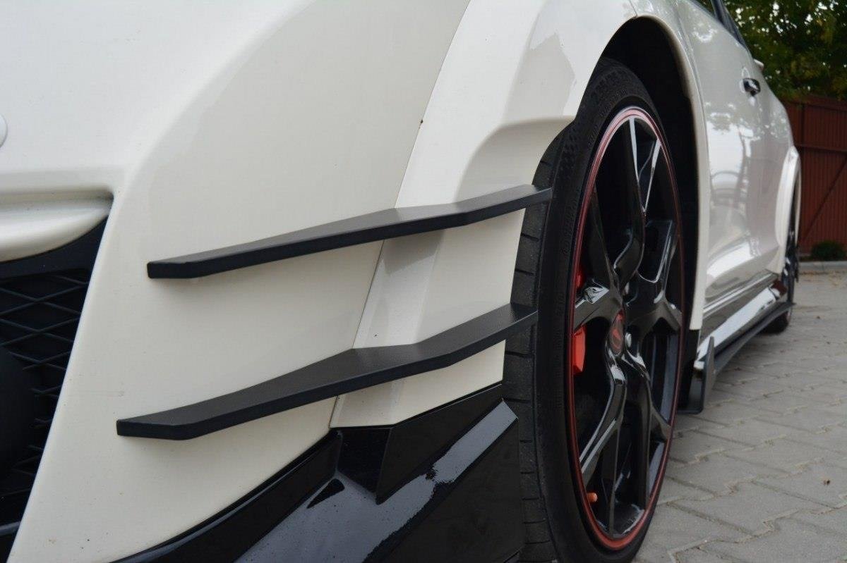 Wings HONDA CIVIC IX TYPE R – Ansicht 1