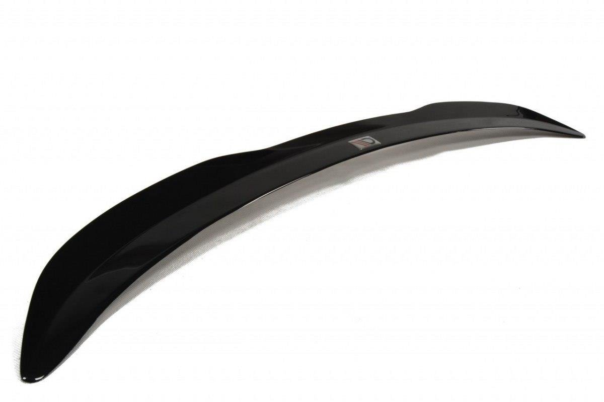 Heckspoiler Lippe OPEL ASTRA H (FOR OPC / VXR) schwarz Hochglanz – Ansicht 4