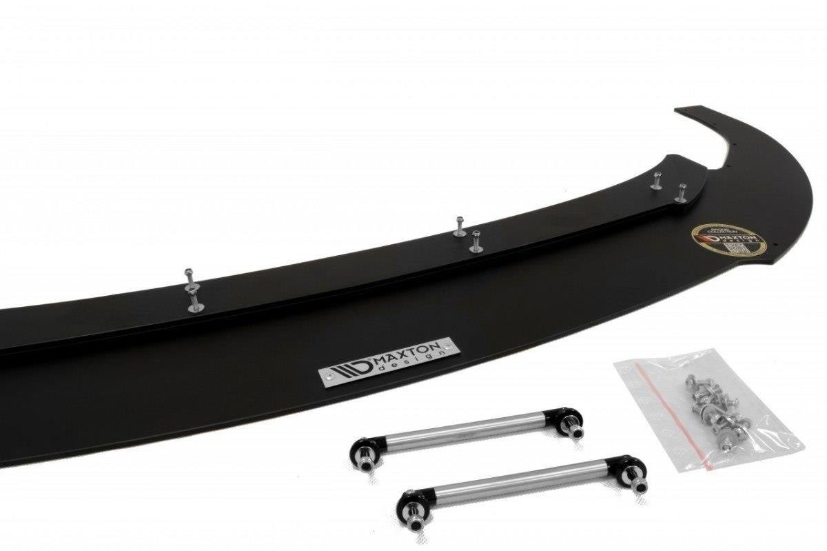 Racing Street+ Spoilerlippe Front Ansatz passend für VW GOLF 6 GTI 35TH – Ansicht 5