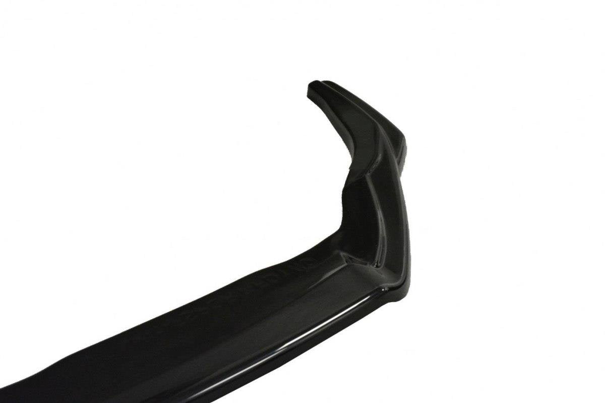 Street+ Spoilerlippe Front Ansatz V.1 passend für Lexus NX Mk1 F-Sport schwarz Hochglanz – Ansicht 8