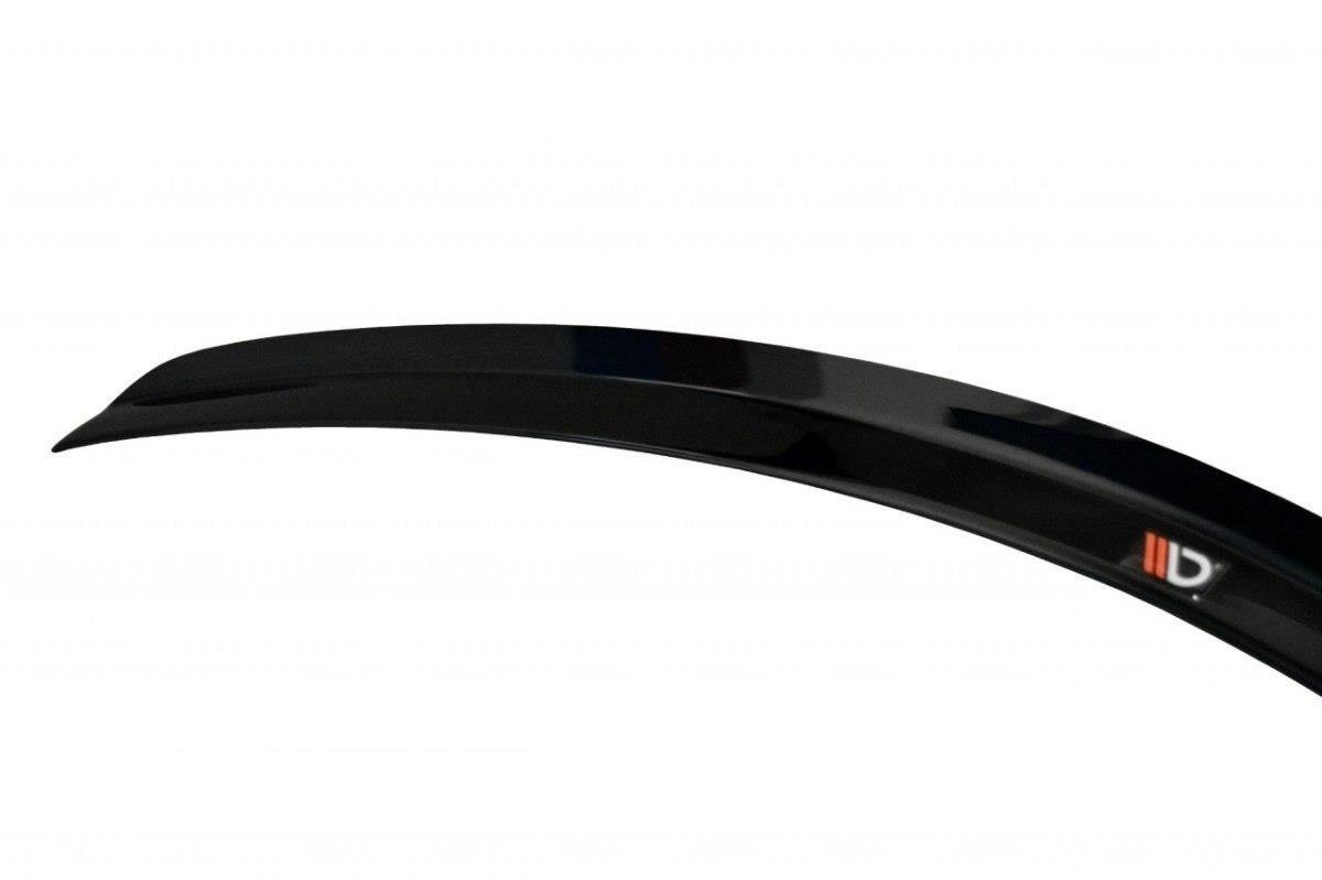 Heckspoiler Lippe Schumacher ED schwarz Hochglanz – Ansicht 5