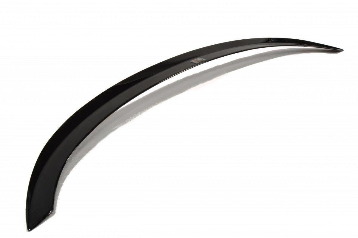 Heckspoiler Lippe RENAULT MEGANE II RS R26 schwarz Hochglanz – Ansicht 4
