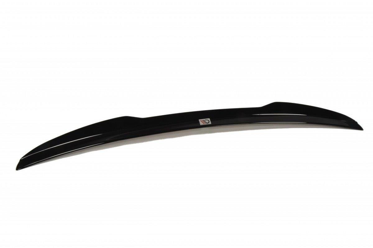 Heckspoiler Lippe Audi TT RS 8J schwarz Hochglanz – Ansicht 4