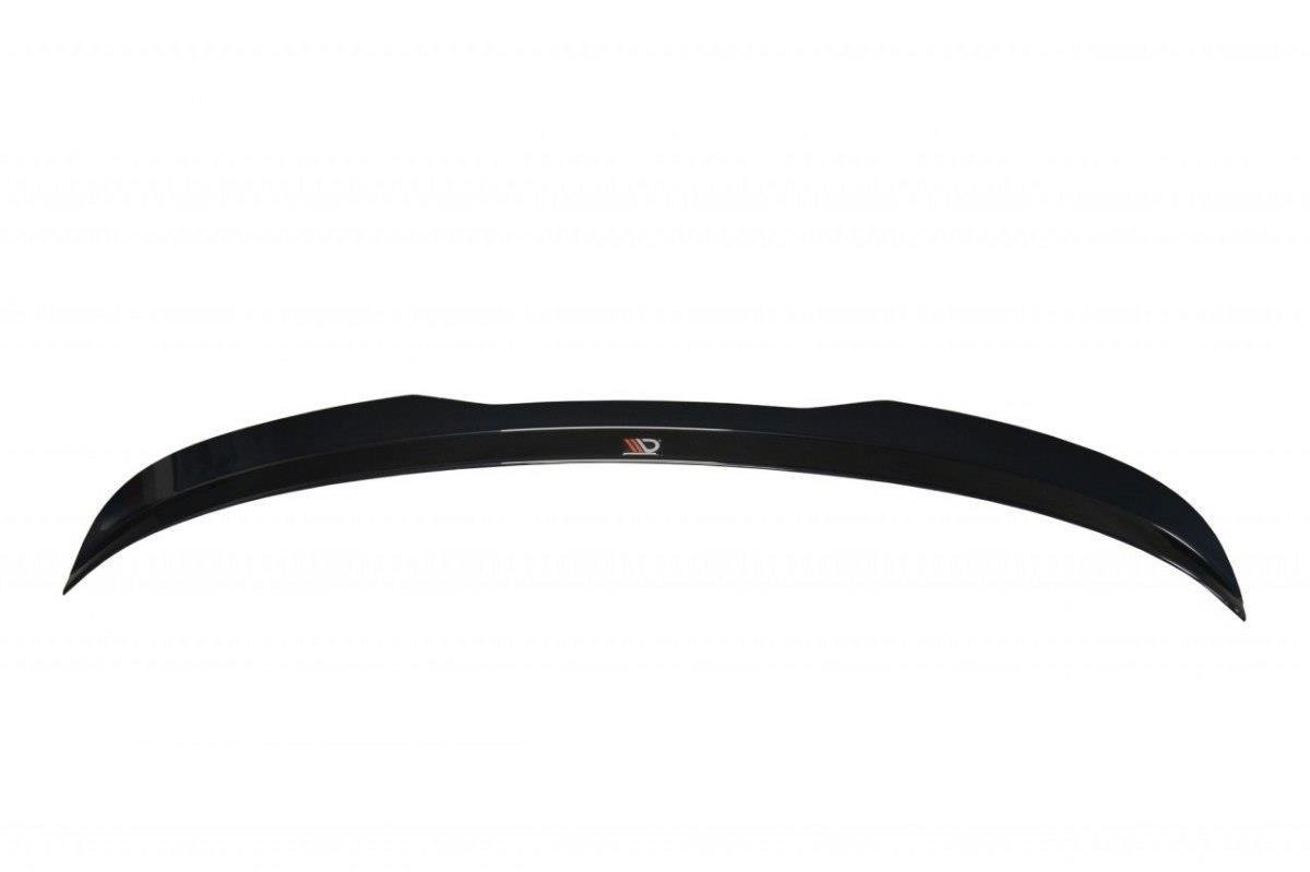 Heckspoiler Lippe Skoda Superb Combi Mk3 / Mk3 Facelift schwarz Hochglanz – Ansicht 3