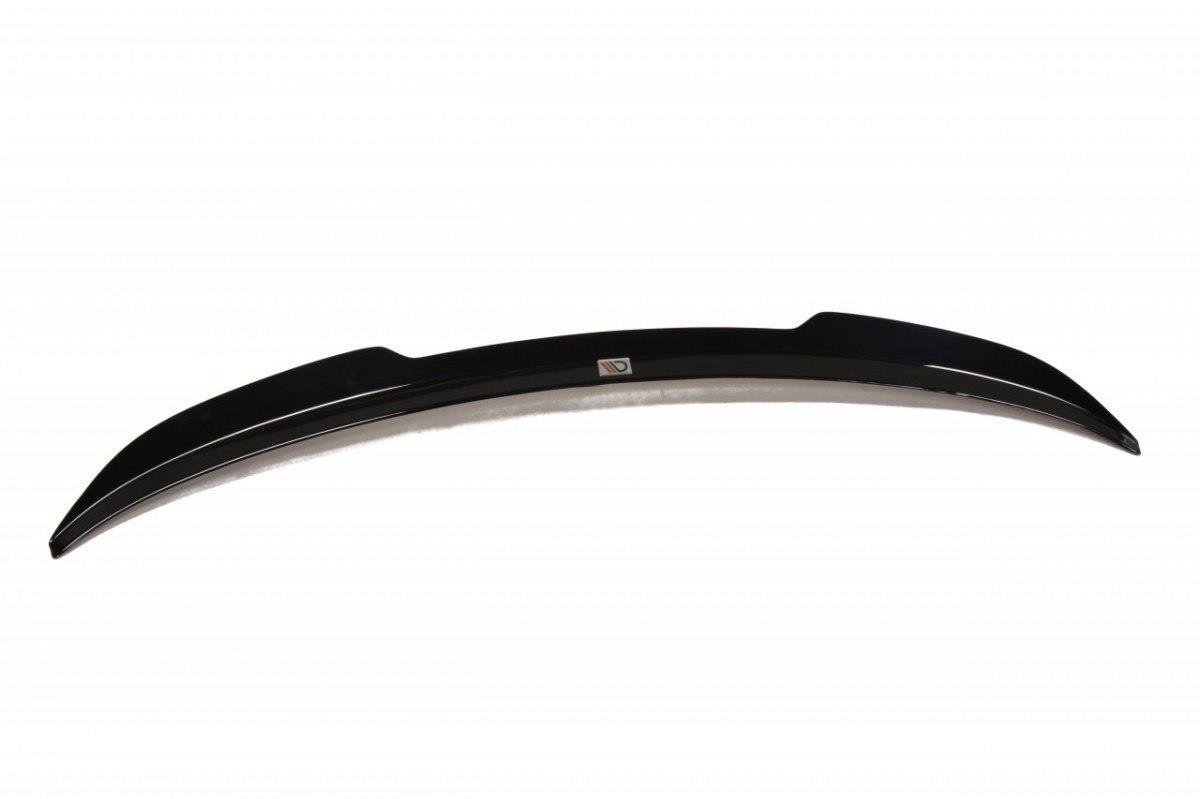 Heckspoiler Lippe BMW 5er GT F07 schwarz Hochglanz – Ansicht 2