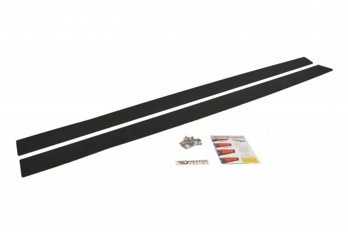 Racing Seitenschweller Ansatz SEAT LEON III CUPRA / FR – Ansicht 4