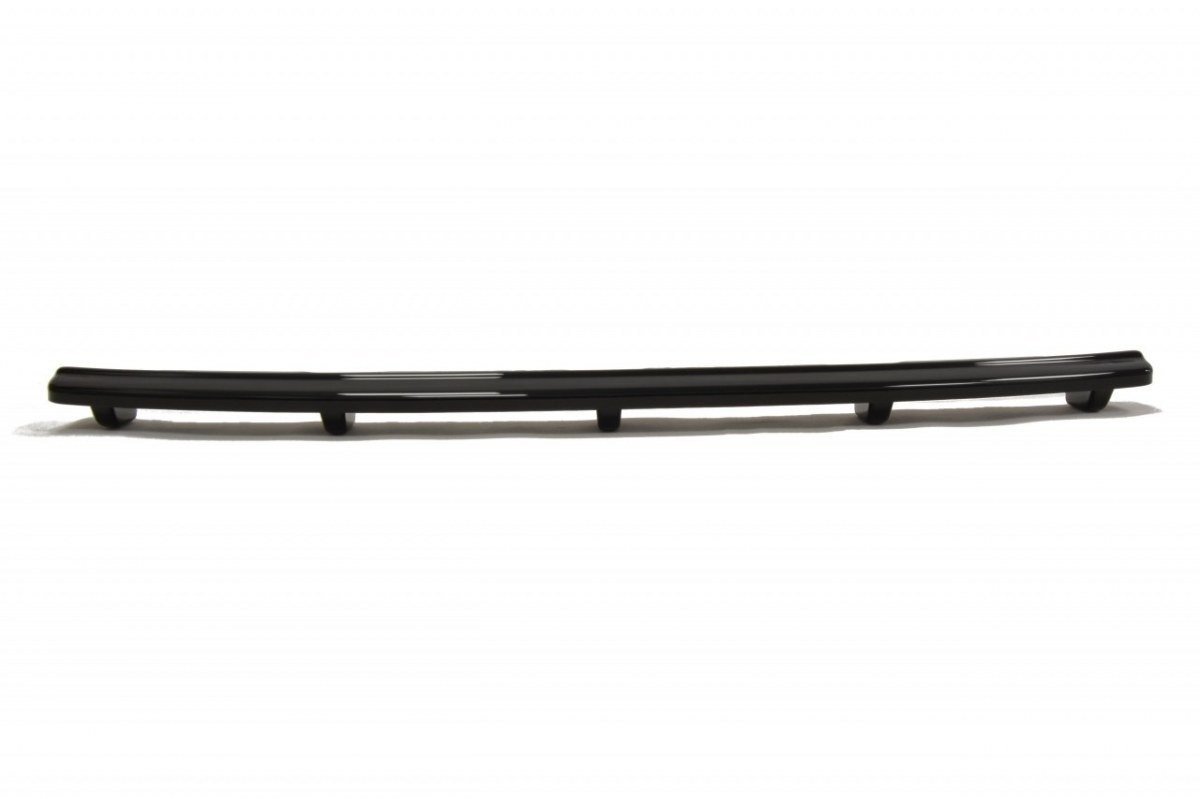 Heckansatz VW Passat CC R36 RLINE (vor Facelift) DTM LOOK schwarz Hochglanz – Ansicht 3