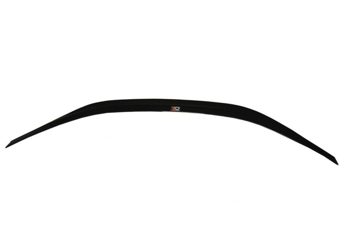 Heckspoiler Lippe Lexus RC F schwarz Hochglanz – Ansicht 6