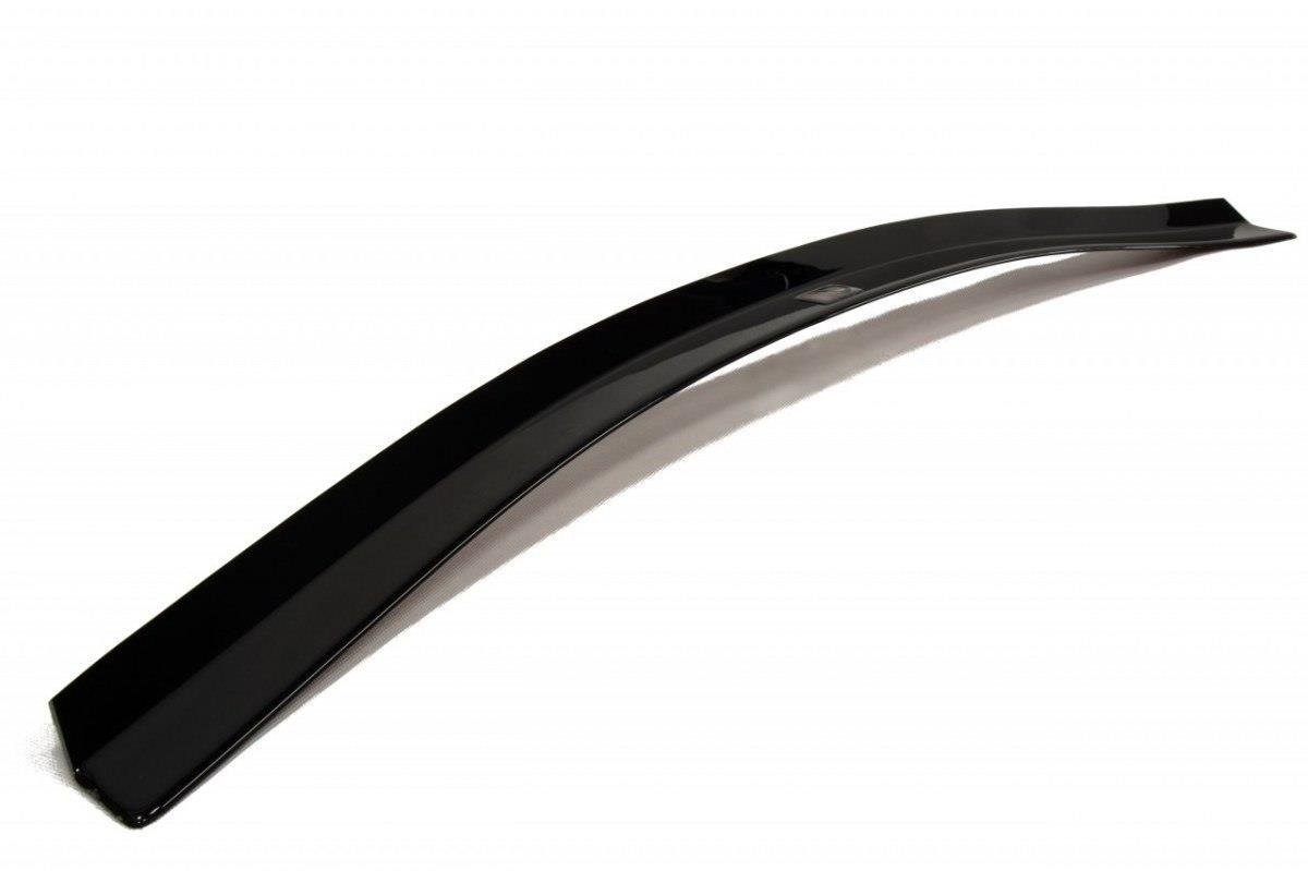 Heckspoiler Lippe n.1 HONDA CIVIC IX TYPE R schwarz Hochglanz – Ansicht 5