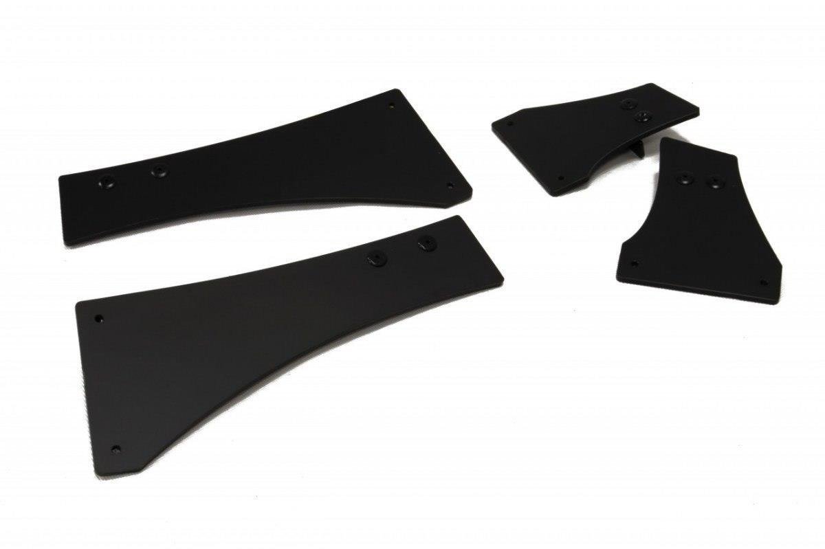 SEITLICHE DIFFUSOREN Subaru Impreza WRX STI (BLOBEYE) – Ansicht 5
