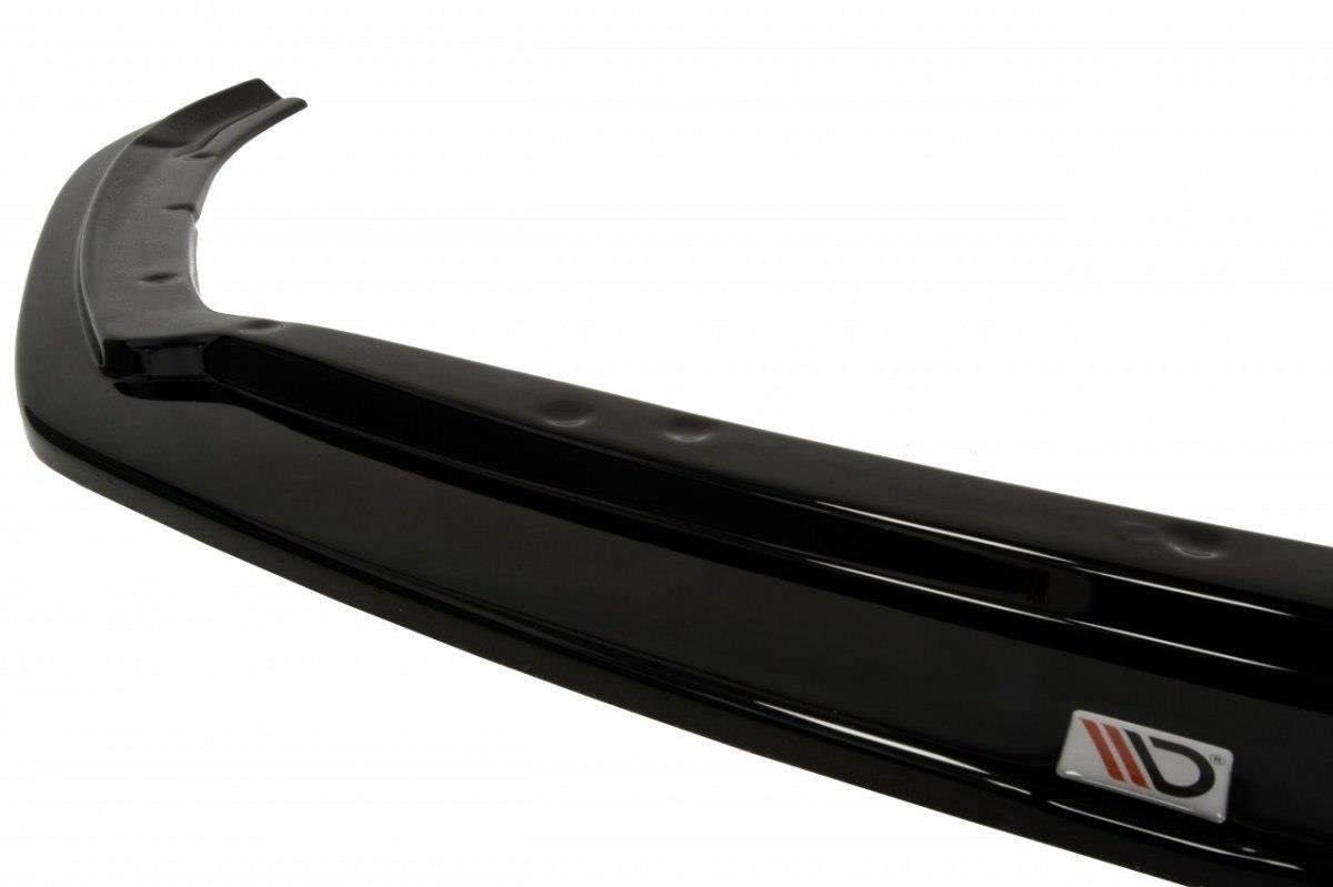 Street+ Spoilerlippe Front Ansatz V.3 passend für Ford Focus RS Mk3 schwarz Hochglanz – Ansicht 6