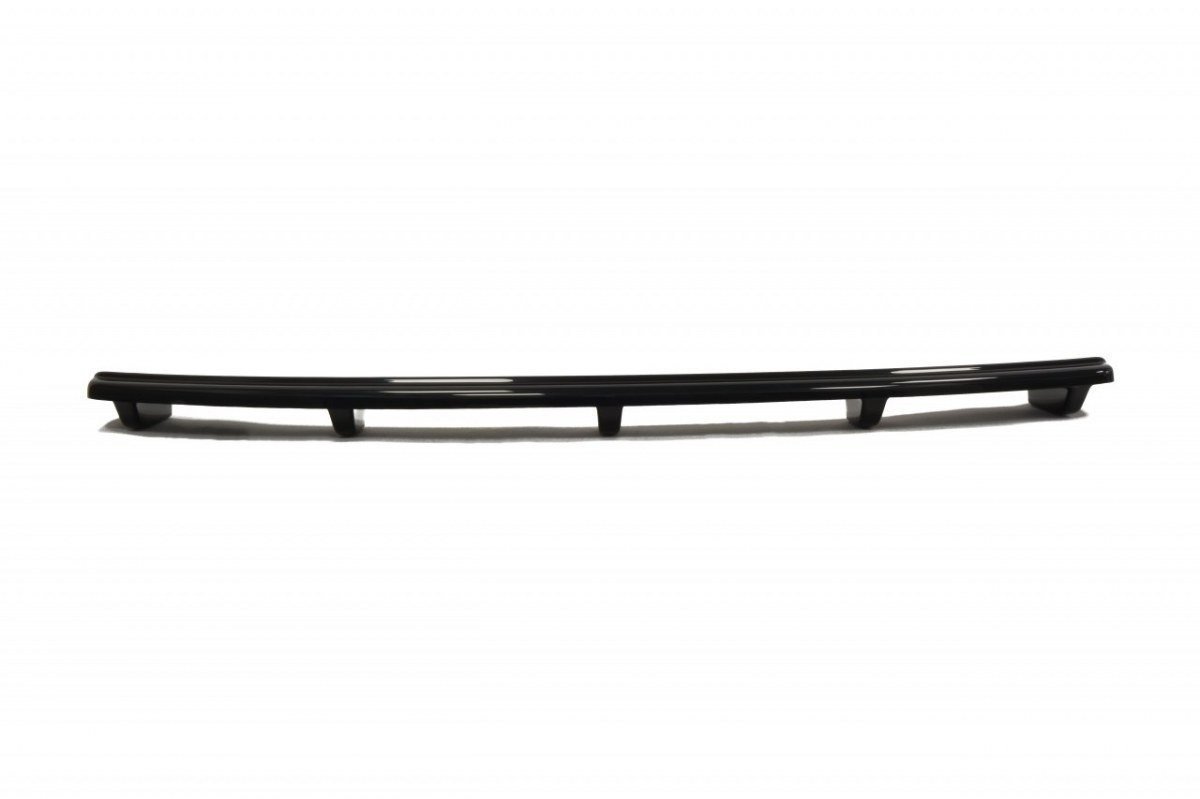 Heckansatz Audi A5 S-Line 8T Facelift DTM LOOK schwarz Hochglanz – Ansicht 6