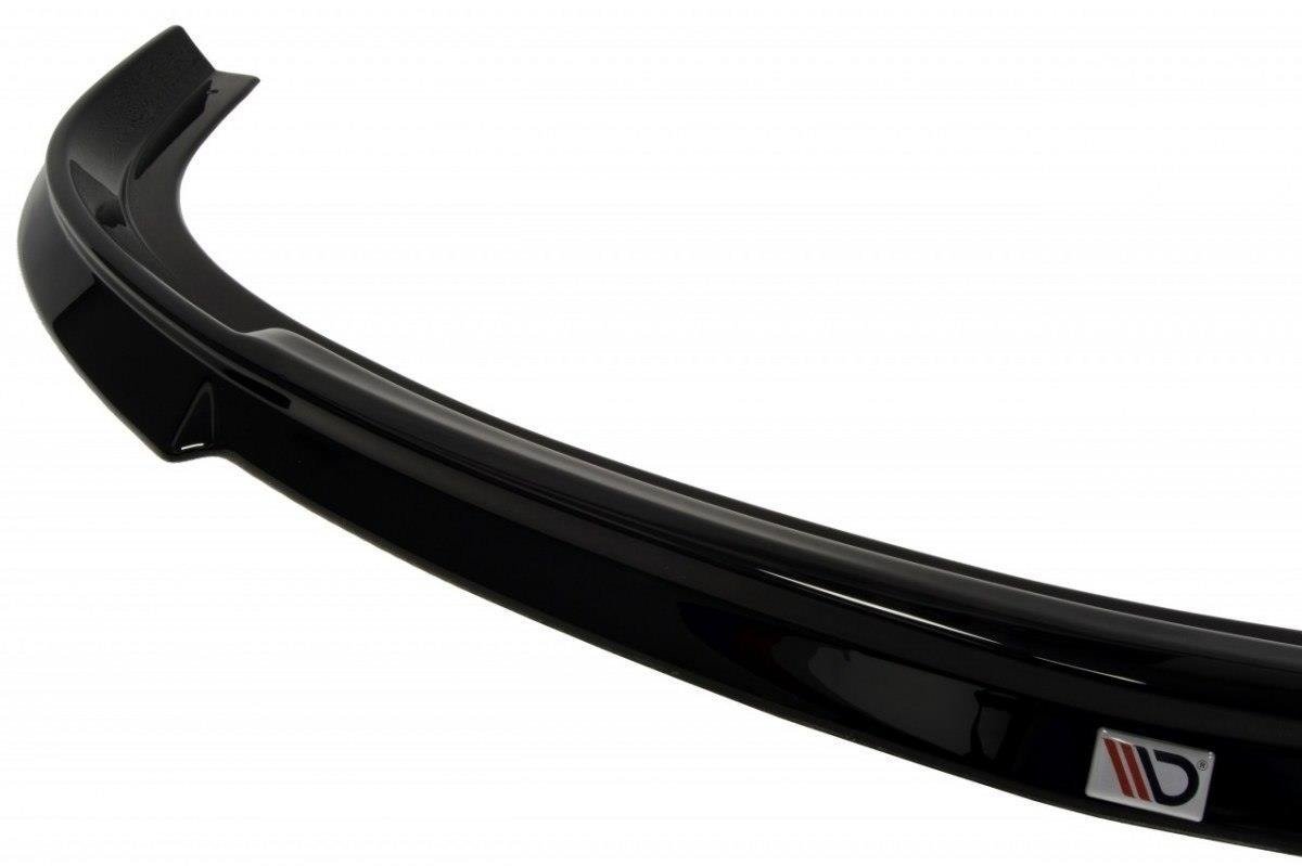 Street+ Spoilerlippe Front Ansatz passend für Mazda 3 MPS Mk1 schwarz Hochglanz – Ansicht 7