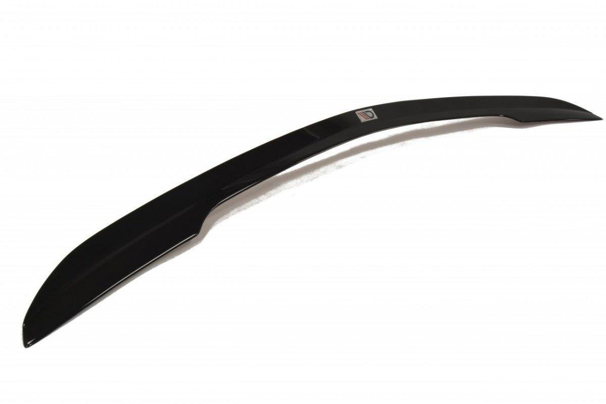 Heckspoiler Lippe Chevrolet Camaro Standard Mk5 schwarz Hochglanz – Ansicht 5