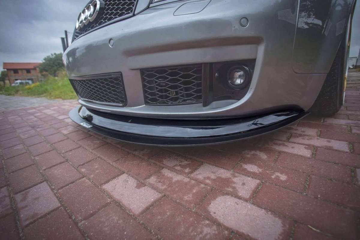 HYBRID Street+ Spoilerlippe Front Ansatz passend für AUDI RS6 C5 – Ansicht 1