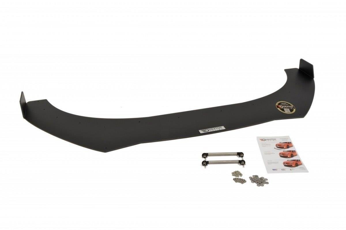 Sport Front Splitter V.2 Audi TT RS 8J – Ansicht 2
