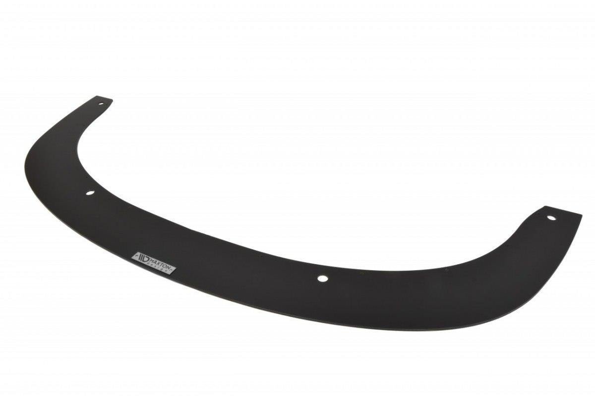Racing Street+ Spoilerlippe Front Ansatz passend für v.1 AUDI RS6 C6 – Ansicht 1