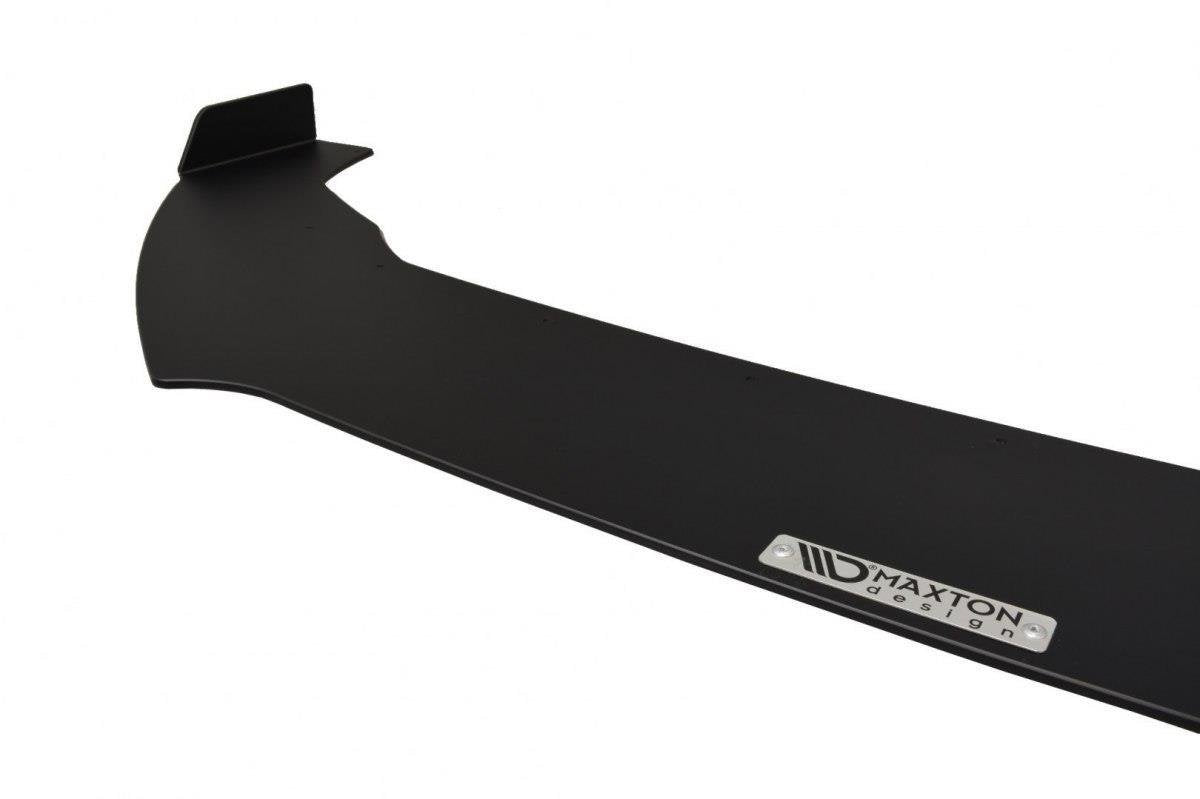 Racing Street+ Spoilerlippe Front Ansatz V.2 passend für VW Golf GTI / GTD Mk7 Facelift – Ansicht 4