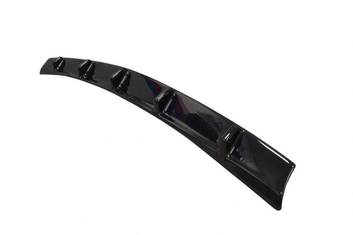 Diffusor Heck Ansatz passend für Lexus IS Mk2 schwarz Hochglanz – Ansicht 6