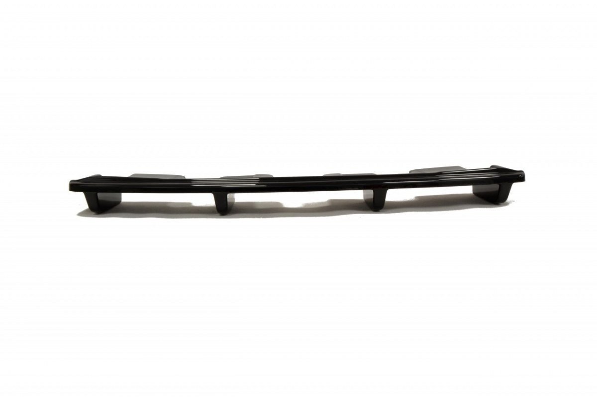 Heckansatz Jeep Grand Cherokee WK2 Summit Facelift DTM LOOK schwarz Hochglanz – Ansicht 5