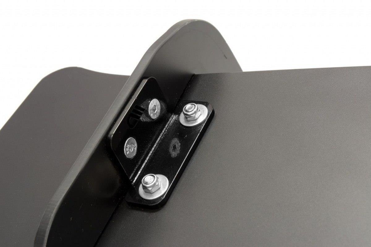 VW SCIROCCO R Diffusor Heck Ansatz passend für Heckschürze passend für & Heck Ansatz Flaps Diffusor passend für – Ansicht 7