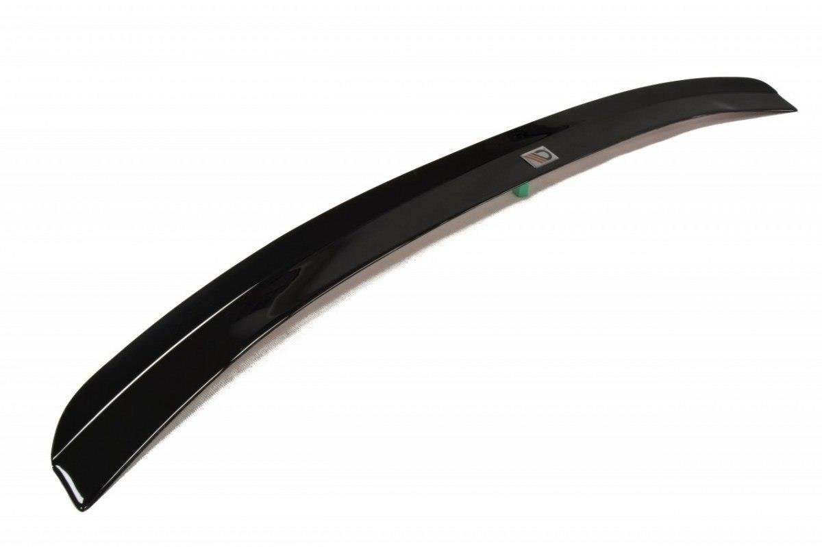 Heckspoiler Lippe Honda Civic VIII Type-R Mugen schwarz Hochglanz – Ansicht 4