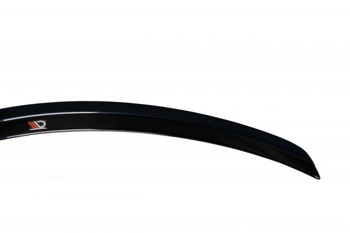 Heckspoiler Lippe Schumacher ED schwarz Hochglanz – Ansicht 6