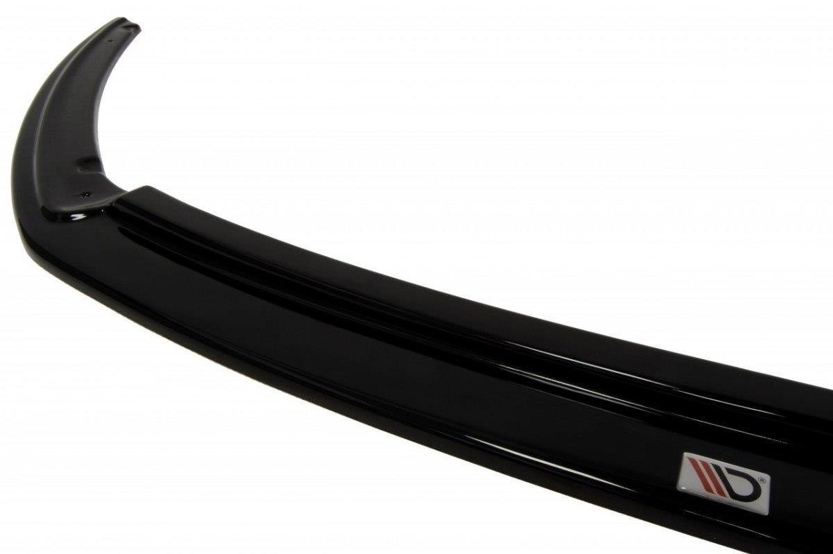 Street+ Spoilerlippe Front Ansatz V.2 passend für Ford Focus ST Mk3 schwarz Hochglanz – Ansicht 7