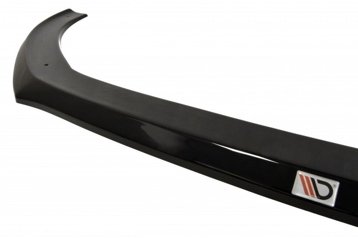 Street+ Spoilerlippe Front Ansatz passend für Audi S3 / A3 S-Line 8v Hatchback / Sportback schwarz Hochglanz – Ansicht 6